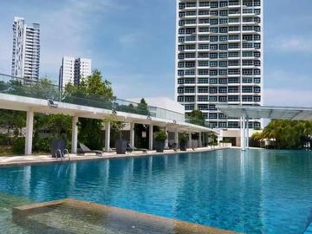 Apartment for sale in Georgetown, Penang