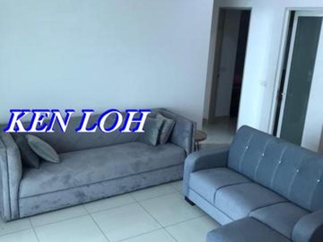 Apartment for rent in Georgetown, Penang
