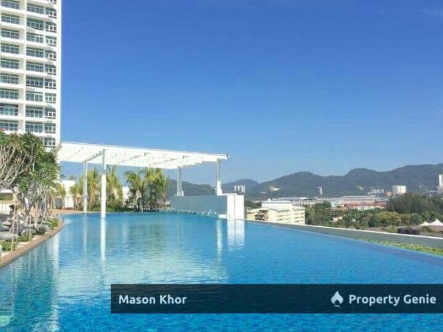 Serviced Residence for sale in Georgetown, Penang