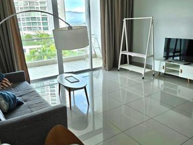 Serviced Residence for rent in Georgetown, Penang