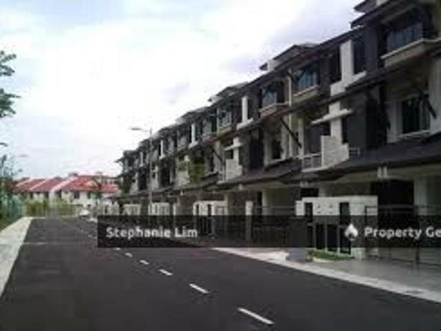 House for rent in Kepong, Kuala Lumpur