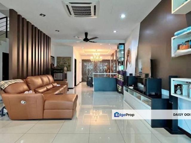 House for rent in Georgetown, Penang
