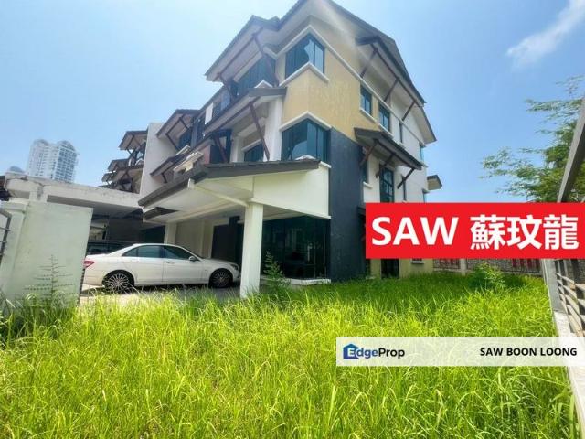 House for sale in Georgetown, Penang