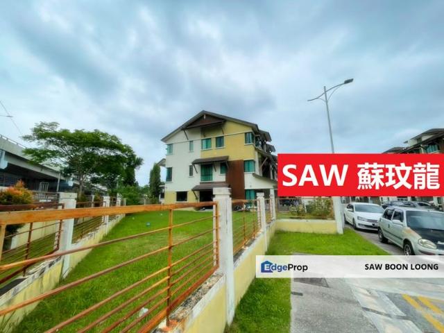 House for sale in Georgetown, Penang