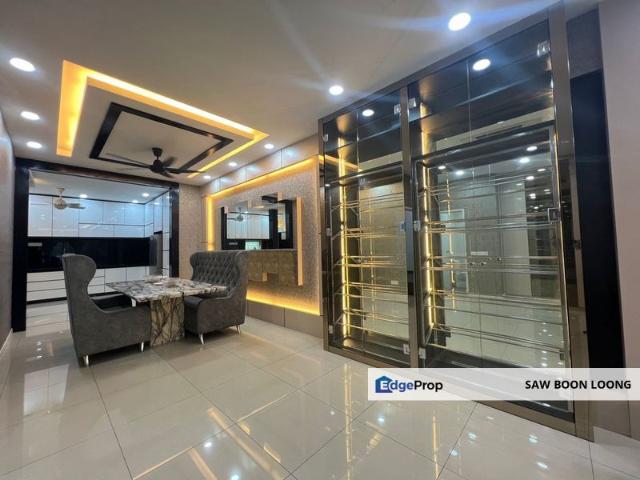 House for sale in Georgetown, Penang