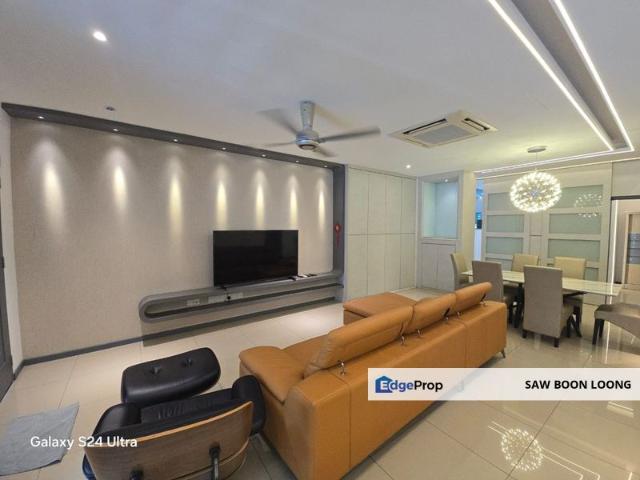House for sale in Georgetown, Penang