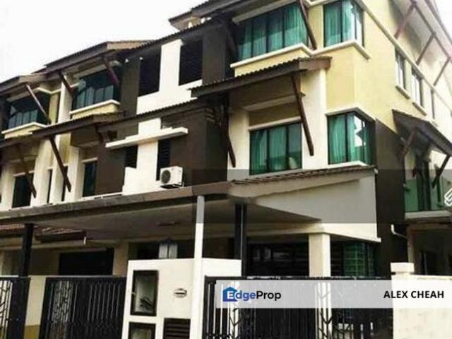 House for sale in Georgetown, Penang