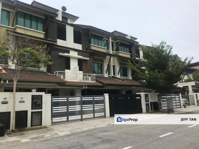 House for sale in Georgetown, Penang