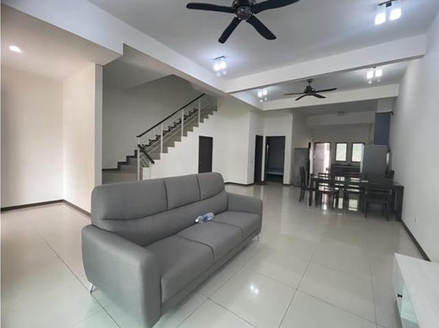 Terraced House for rent in Georgetown, Penang