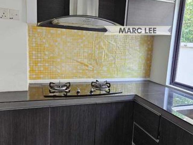 Terraced House for rent in Georgetown, Penang