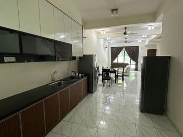 Terraced House for rent in Georgetown, Penang