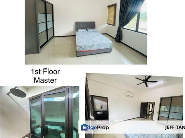 House for rent in Georgetown, Penang