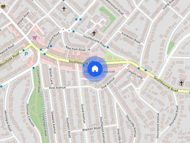 House for rent in Pokesdown, Bournemouth