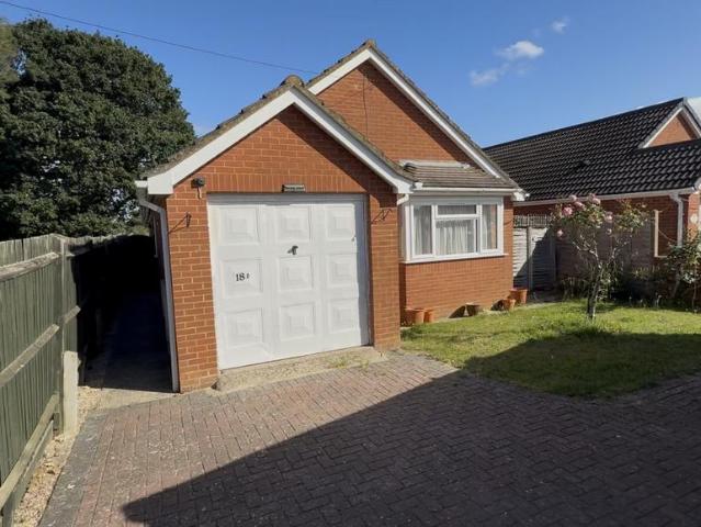 House for rent in Ashurst Bridge, Hampshire