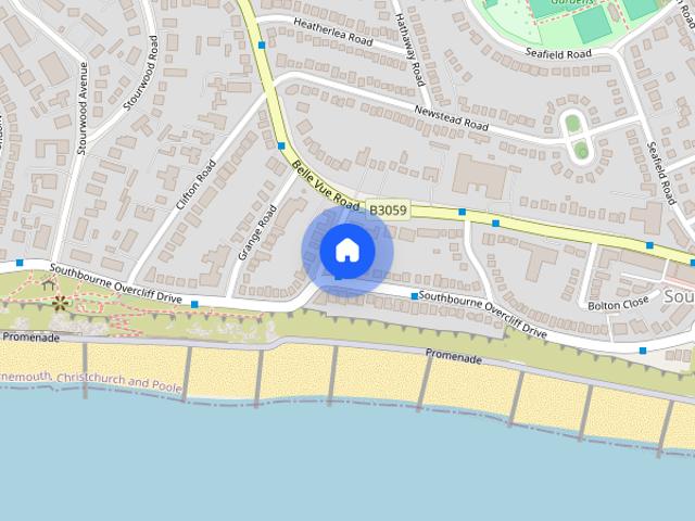 Apartment for rent in Southbourne, Bournemouth