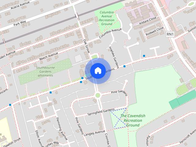Apartment for rent in Greater London