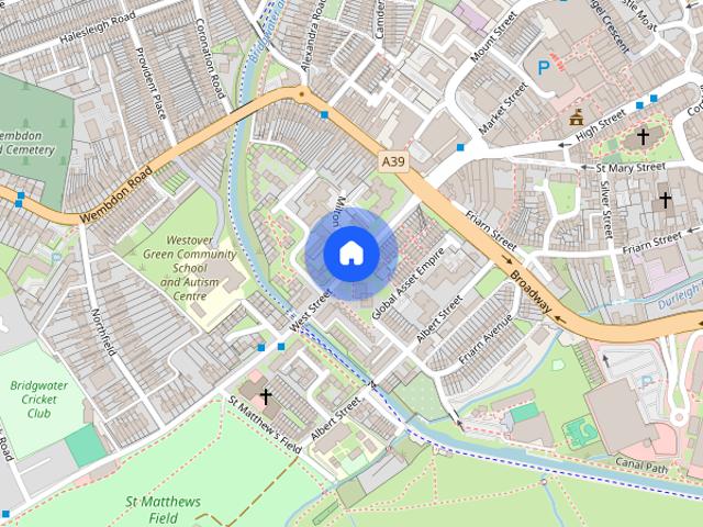 House for rent in Bridgwater, Somerset