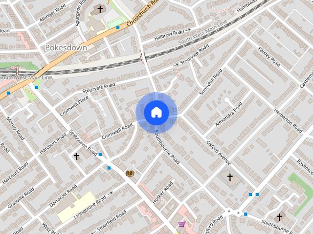 Apartment for rent in Pokesdown, Bournemouth
