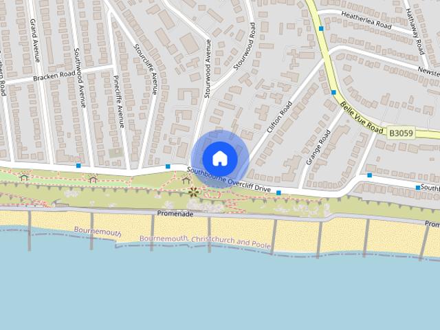 Apartment for rent in Southbourne, Isle Of Man