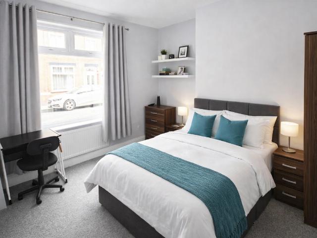 House for rent in Salford, Greater Manchester