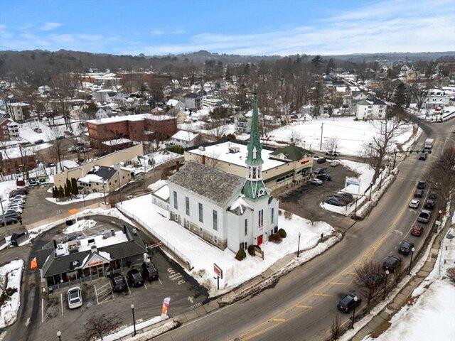 House for sale in Southbridge, Massachusetts