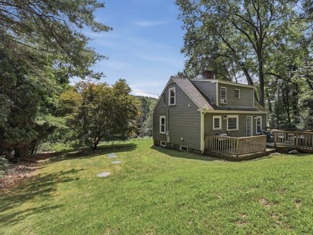House for sale in Charlton, Massachusetts