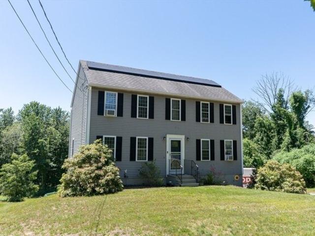 House for sale in Warren, Massachusetts