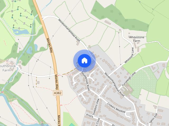House for rent in Southbrook Farm, Teignbridge