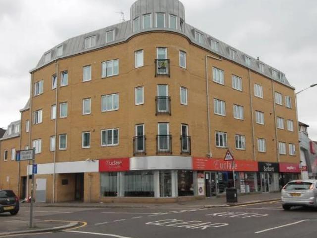 House for rent in Rush Green, Greater London