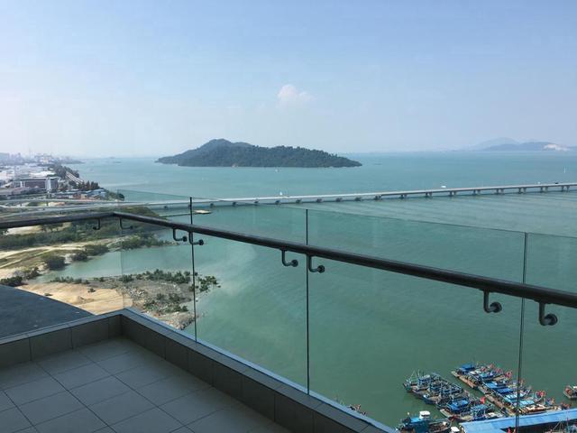Serviced Residence for rent in Barat Daya, George Town