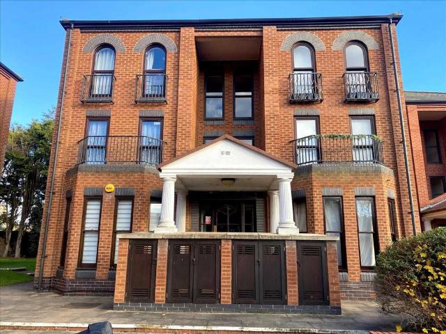 Apartment for rent in Kursaal Estate, Southend-on-Sea
