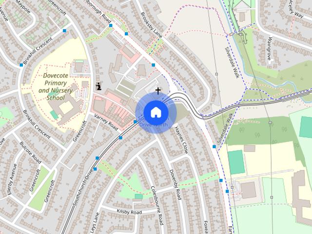 House for rent in Clifton, Haddon