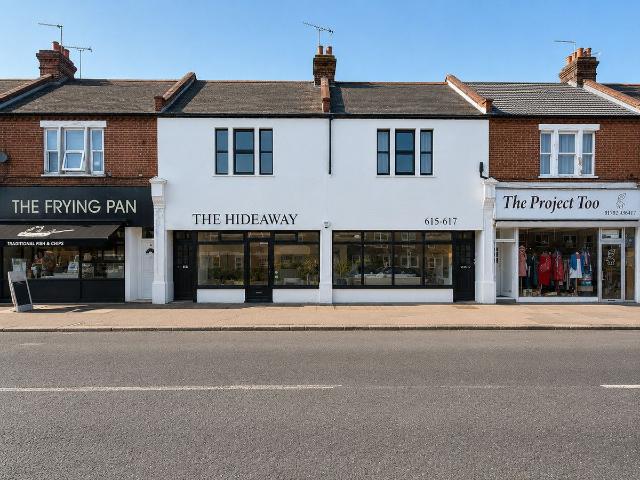 Apartment for rent in Alton Barnes, Essex