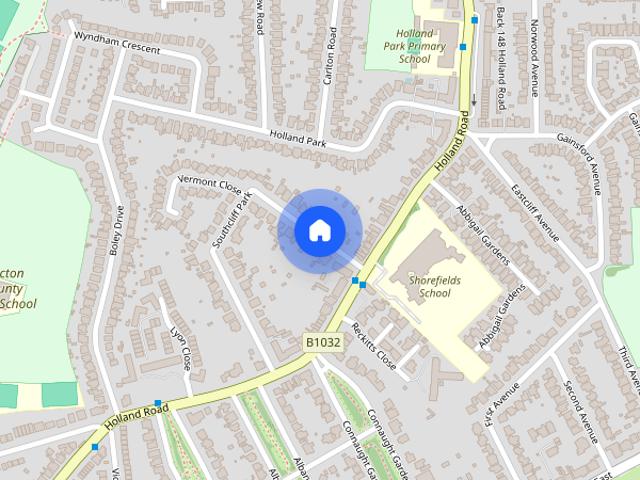 House for rent in Dale Hill, Essex