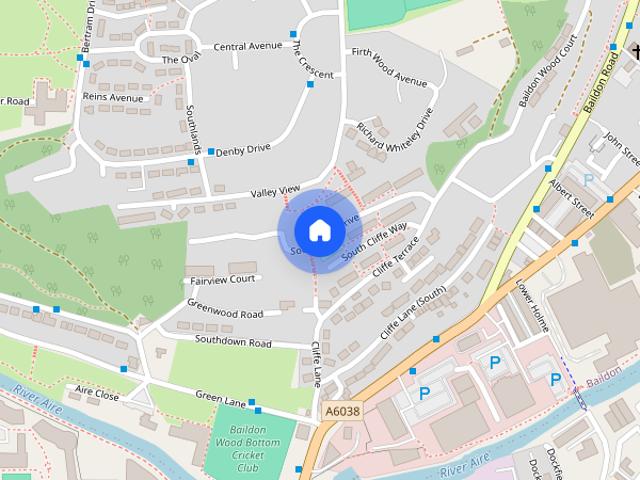 Apartment for rent in Shipley, Temple Rhydding