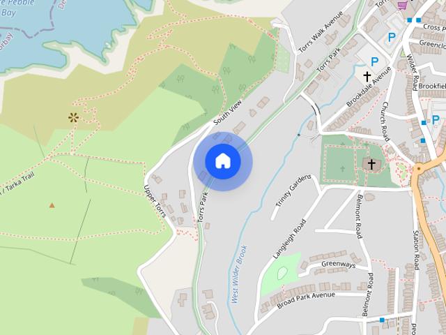 House for rent in Slade, Kentisbury