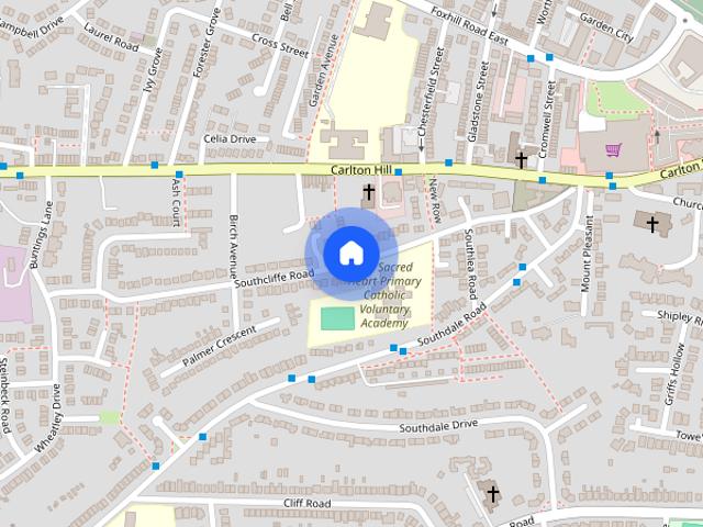 House for rent in Gedling