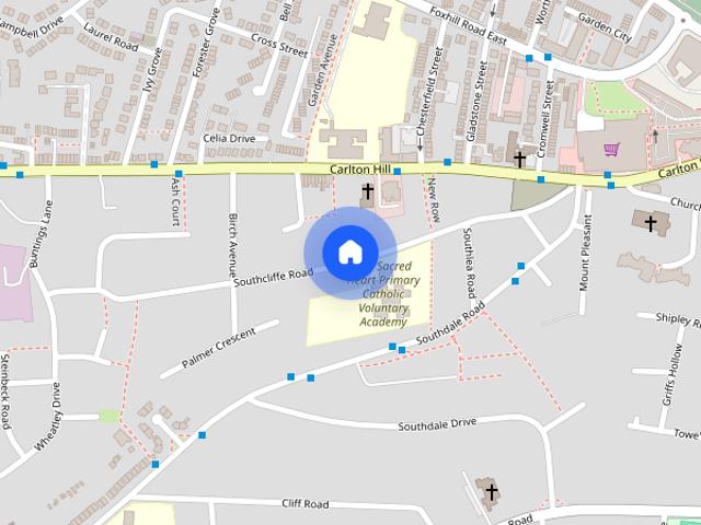 House for rent in Gedling
