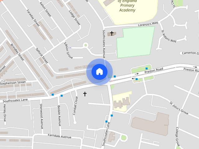 Apartment for rent in Hull, City Of Kingston Upon Hull