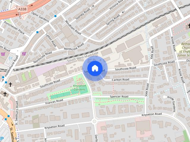 Apartment for rent in Springbourne, Bournemouth