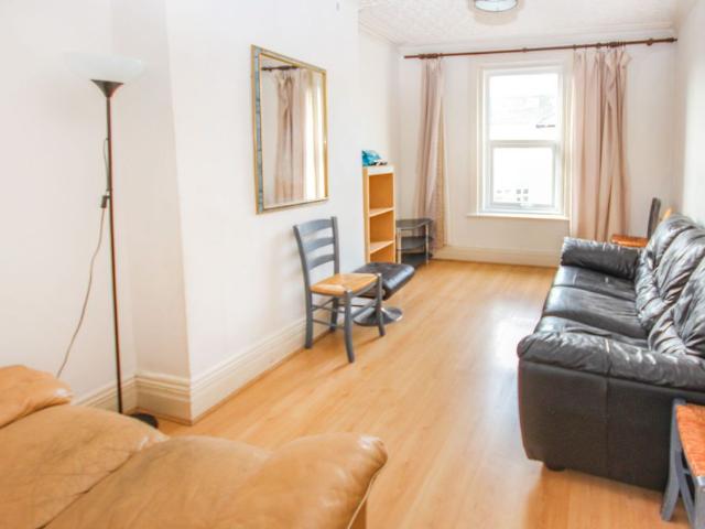 Studio for rent in Springbourne, Bournemouth