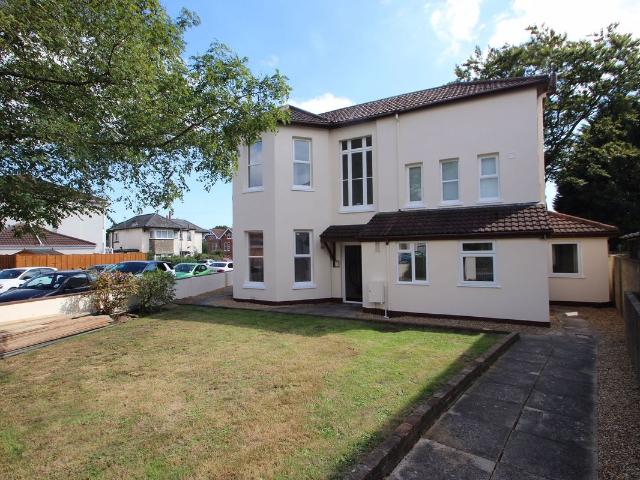 Apartment for rent in Springbourne, Bournemouth