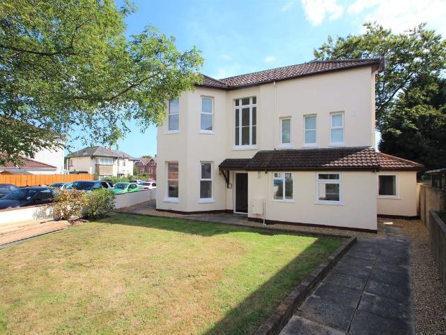 Apartment for rent in Springbourne, Bournemouth