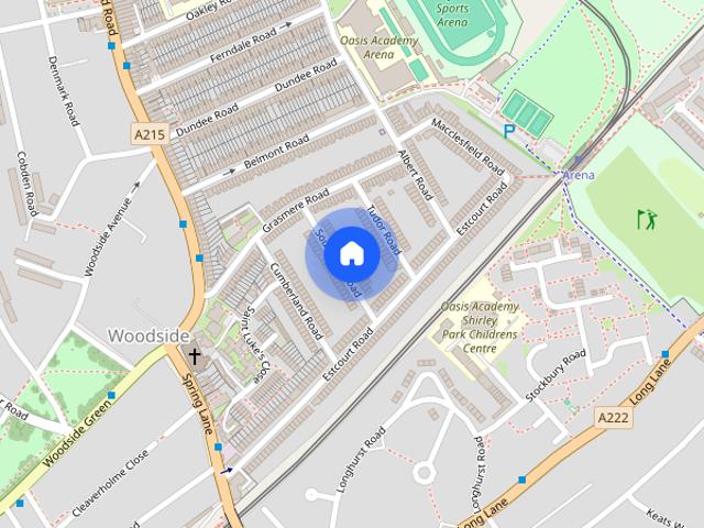 Room for rent in London Borough of Croydon, Greater London
