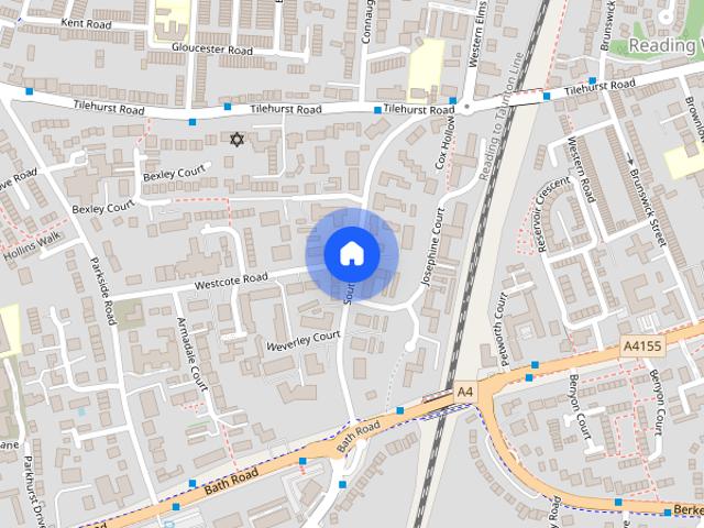 Apartment for rent in Reading West, Reading