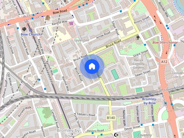 Room for rent in Bromley-by-Bow, Greater London