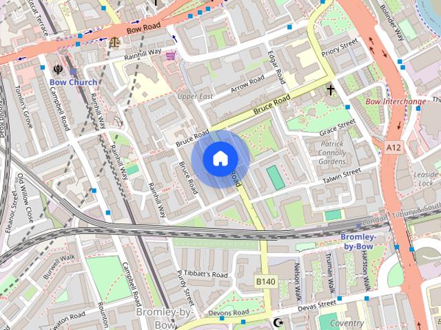 Room for rent in Bromley-by-Bow, Bow