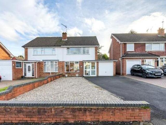 House for sale in Lodge Park, Redditch