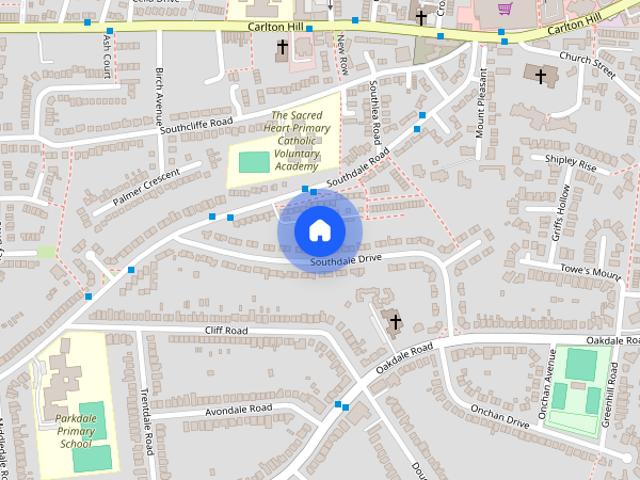 House for rent in Carlton, Gedling