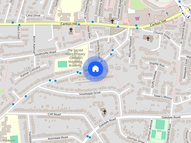 House for rent in Carlton, Gedling